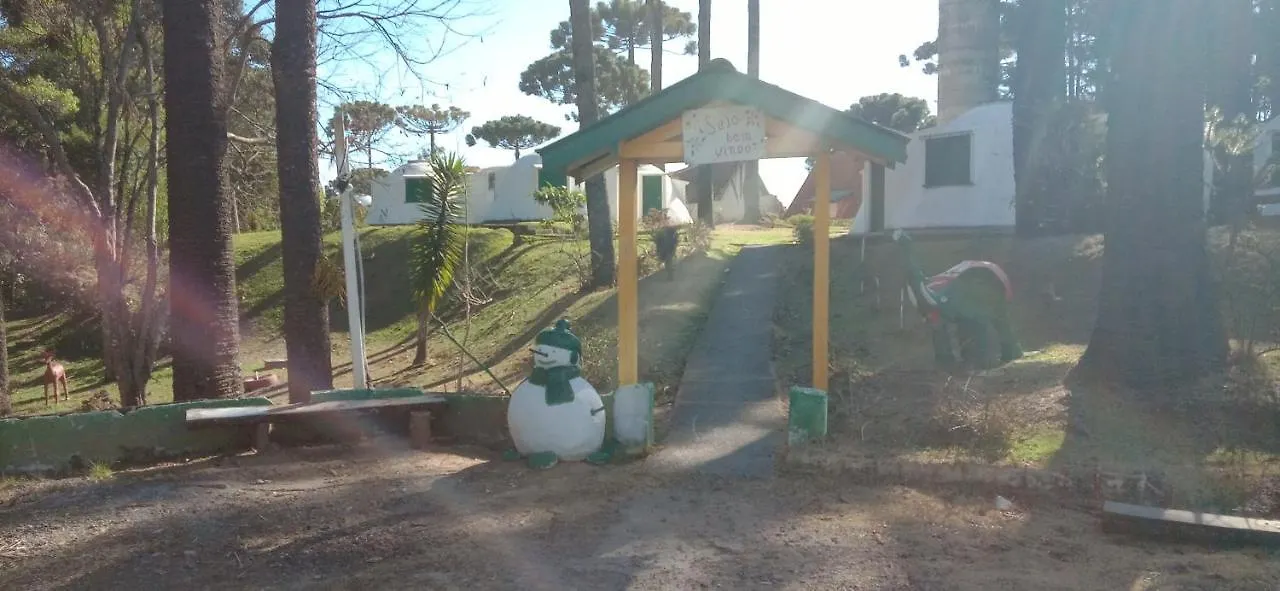Pousada Igloo Campos do Jordão