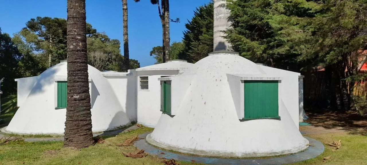 Estalagem Pousada Igloo Campos do Jordão