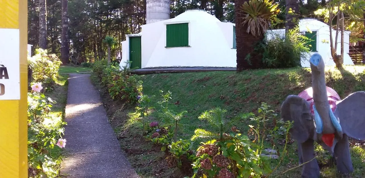 Pousada Igloo Campos do Jordão 여관