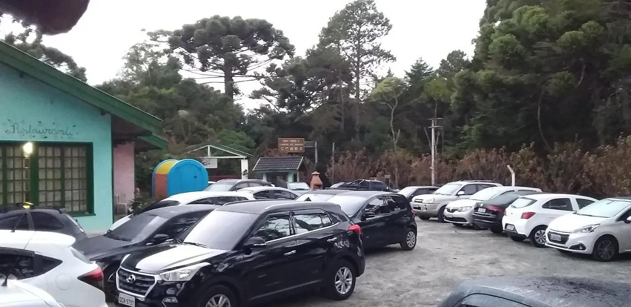 여관 Pousada Igloo Campos do Jordão